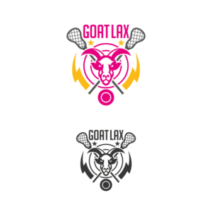 Goat Lax | Logo Design by Graphic Bricks