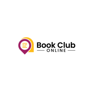 Book Club Online | Logo-Design von rozT