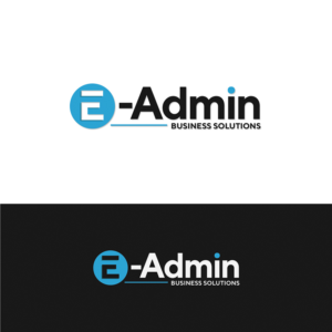 E-Admin Business Solutions | Logo Design by IdentsArt
