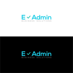 E-Admin Business Solutions | Logo Design by GVisions