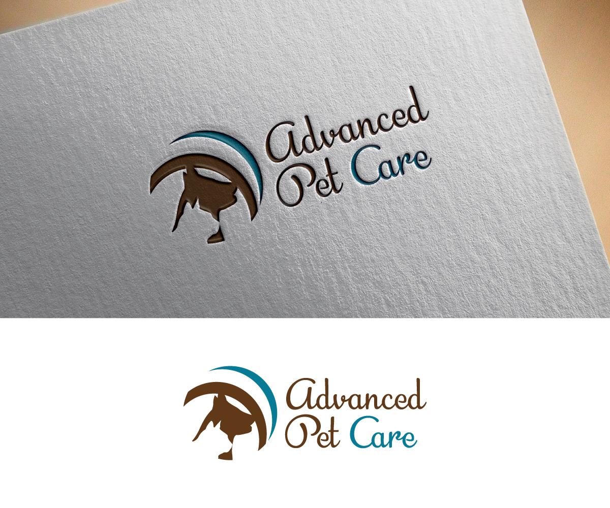 Logo Design by MaToTiPiLa for Advanced Pet Care | Design #26805870