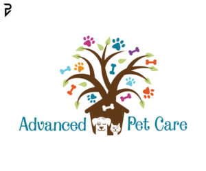 Logo-Design von poisonvectors für Advanced Pet Care | Design: #26778727