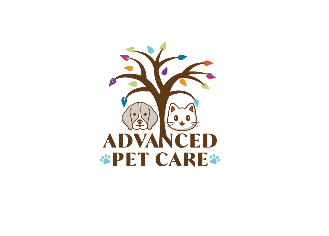 Logo Design by Birdcage for Advanced Pet Care | Design #26778048