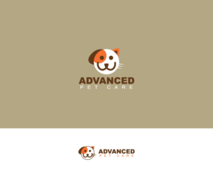 Logo Design by arcoalex for Advanced Pet Care | Design: #26779249