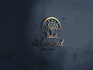 Logo-Design von Deziners Zone für Advanced Pet Care | Design: #26789945