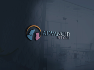 Logo-Design von Deziners Zone für Advanced Pet Care | Design: #26789946