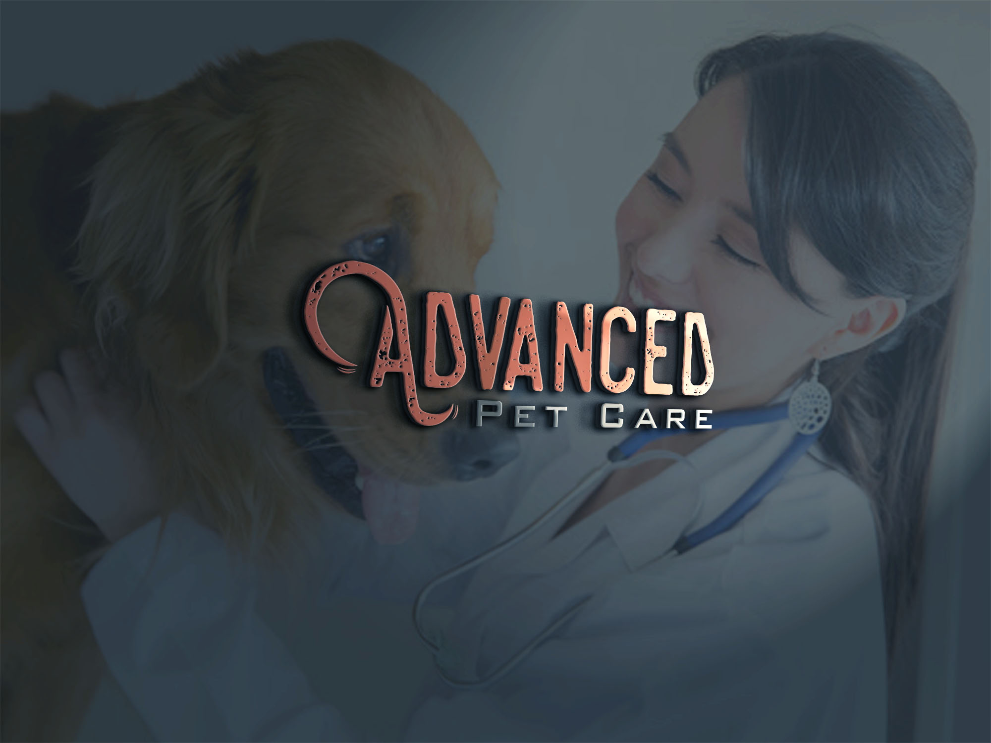 Logo Design by Deziners Zone for Advanced Pet Care | Design #26789968