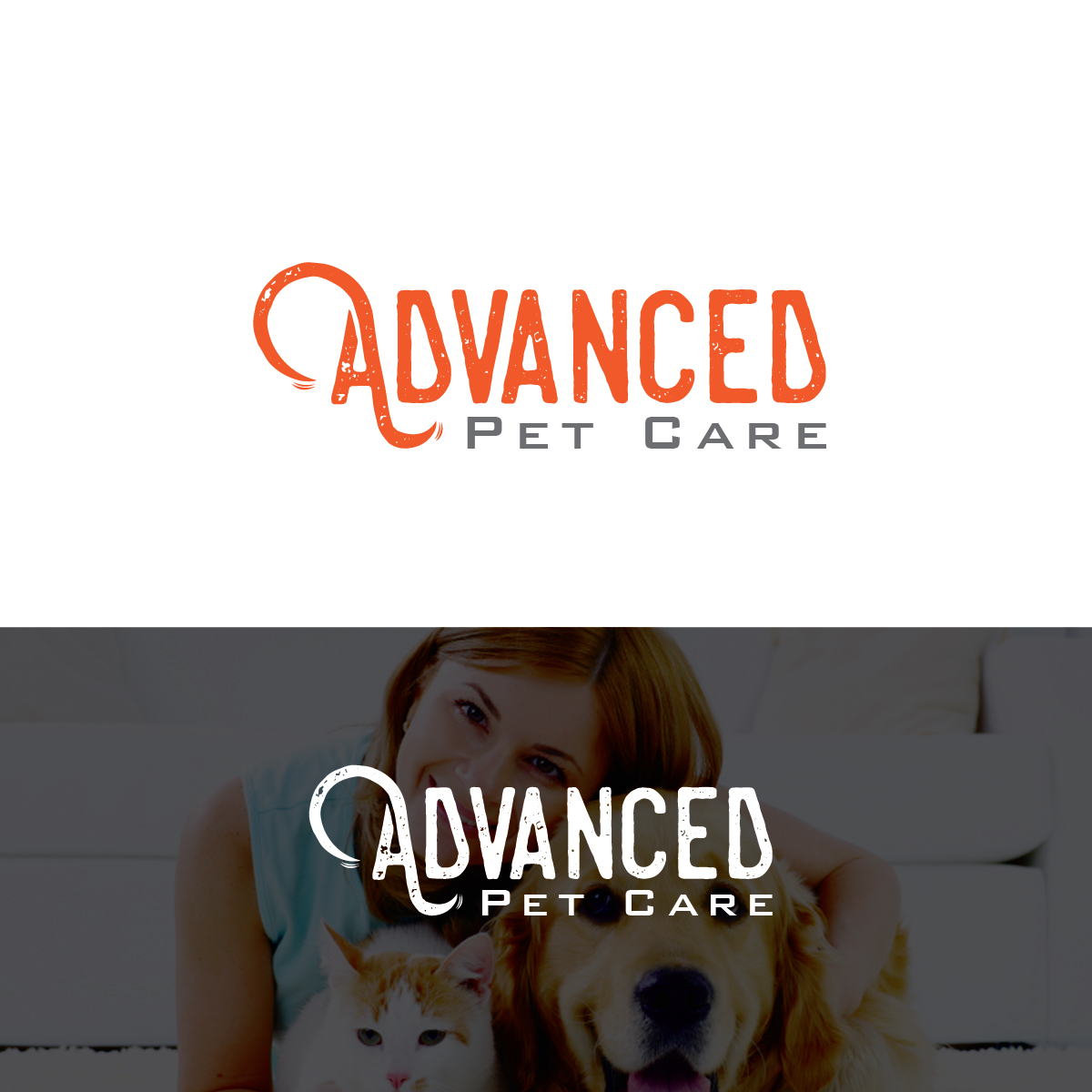 Logo Design by Deziners Zone for Advanced Pet Care | Design #26789971