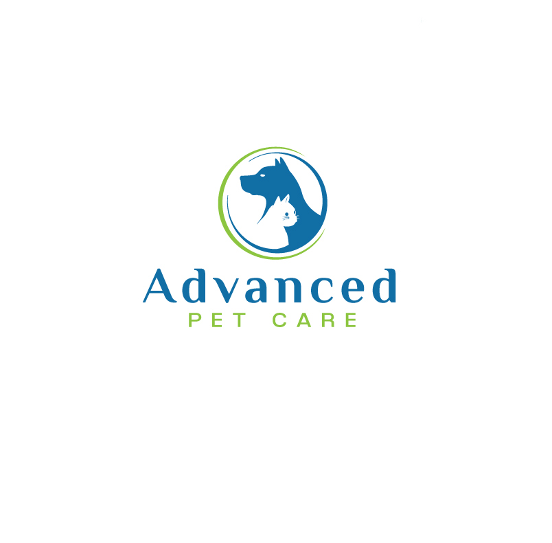 Logo Design by instudio for Advanced Pet Care | Design #26779963