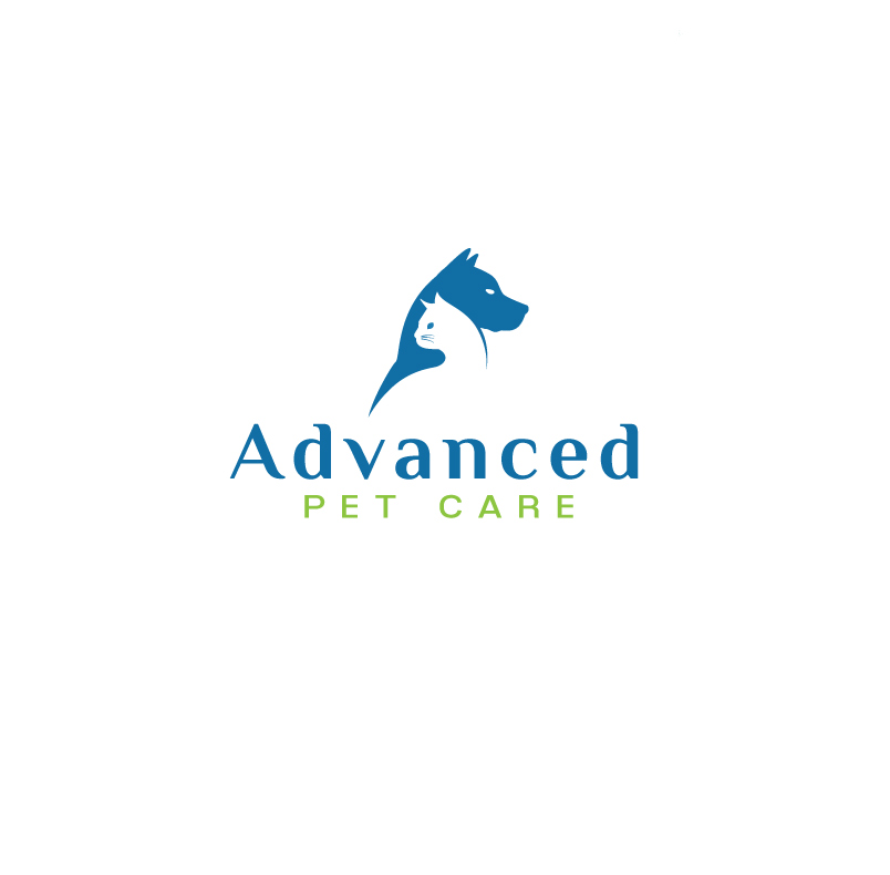 Logo Design by instudio for Advanced Pet Care | Design #26779968