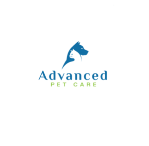 Logo-Design von instudio für Advanced Pet Care | Design: #26779968