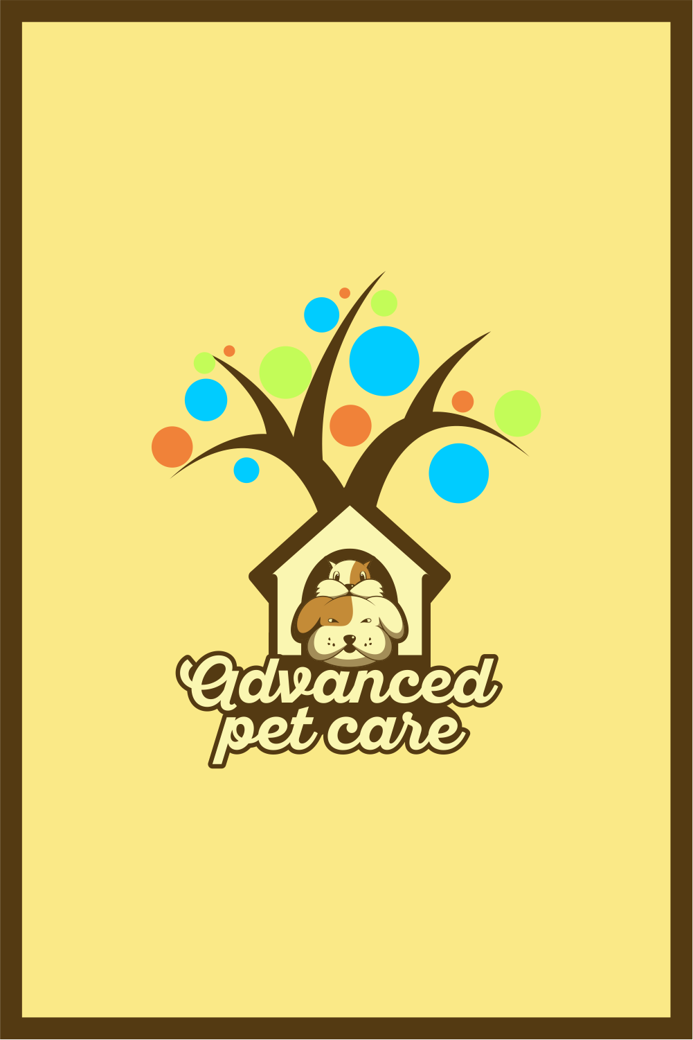 Logo Design by yuki ( yaoki_yukiro ) for Advanced Pet Care | Design #26815064