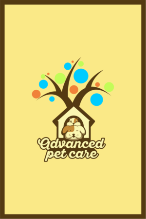 Logo Design by yuki ( yaoki_yukiro ) for Advanced Pet Care | Design: #26815064