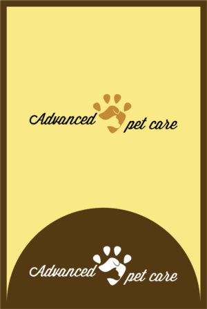 Logo Design by yuki ( yaoki_yukiro ) for Advanced Pet Care | Design: #26815065