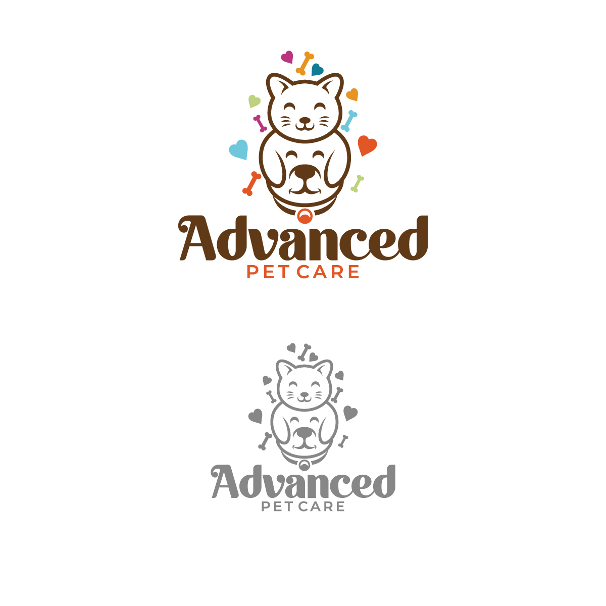 Logo-Design von Graphic Bricks für Advanced Pet Care | Design #26781617