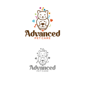 Advanced Pet Care | Logo Design by Graphic Bricks