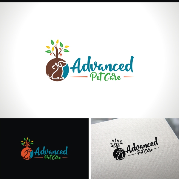 Logo Design by e-graphics for Advanced Pet Care | Design #26779001