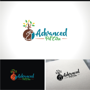Logo-Design von e-graphics für Advanced Pet Care | Design: #26779001