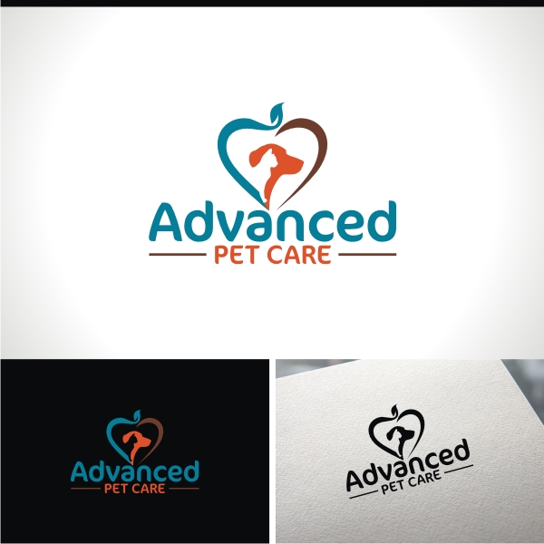 Logo Design by e-graphics for Advanced Pet Care | Design #26779002