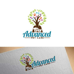 Logo-Design von PsyPen für Advanced Pet Care | Design: #26785297