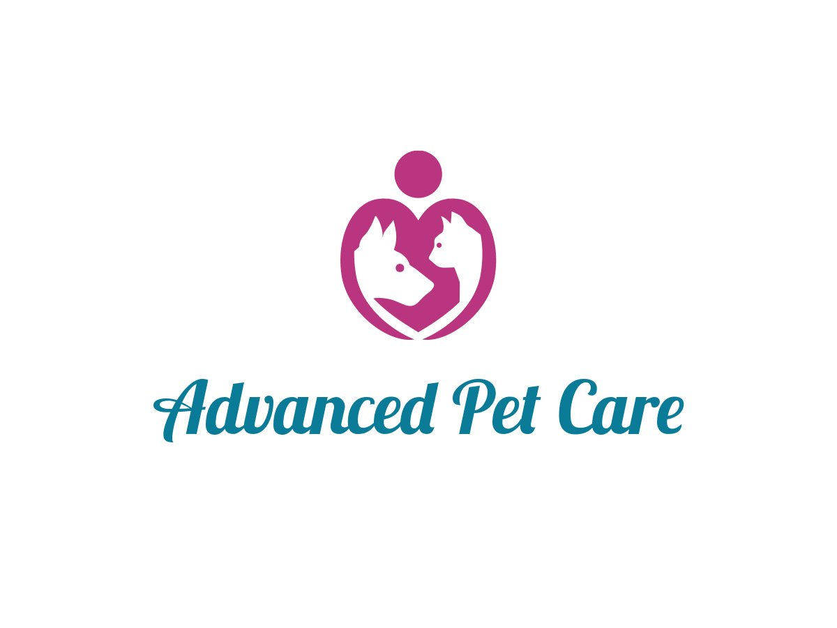 Logo Design by Steve Greco Design for Advanced Pet Care | Design #26778090