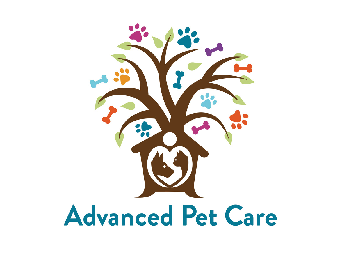 Logo Design by Steve Greco Design for Advanced Pet Care | Design #26778093