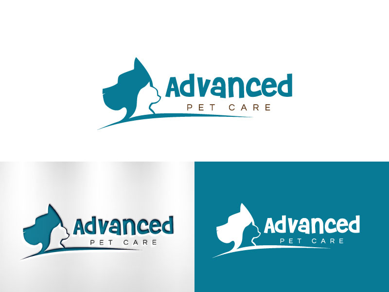 Logo Design by Pro_DesignMaster for Advanced Pet Care | Design #26832787