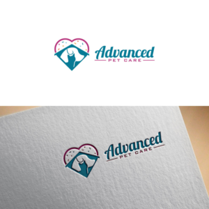 Logo-Design von Trident für Advanced Pet Care | Design: #26789100