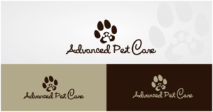 Logo-Design von Tuba Art Studio (Imran szw) für Advanced Pet Care | Design #26778415