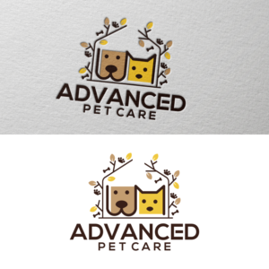 Advanced Pet Care | Logo Design by Cah RE 2