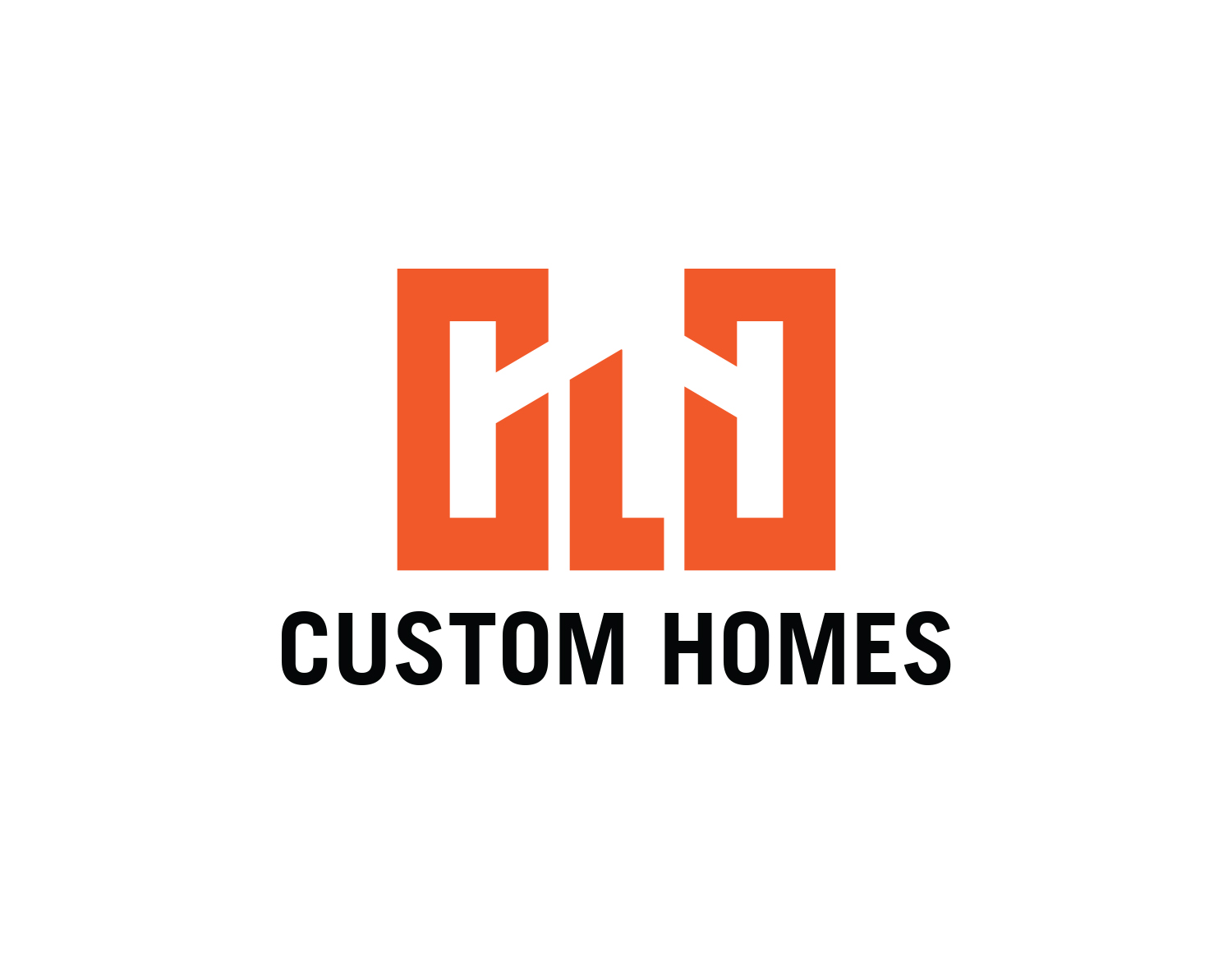 Logo Design by MT for CLC Custom Homes | Design #26780472