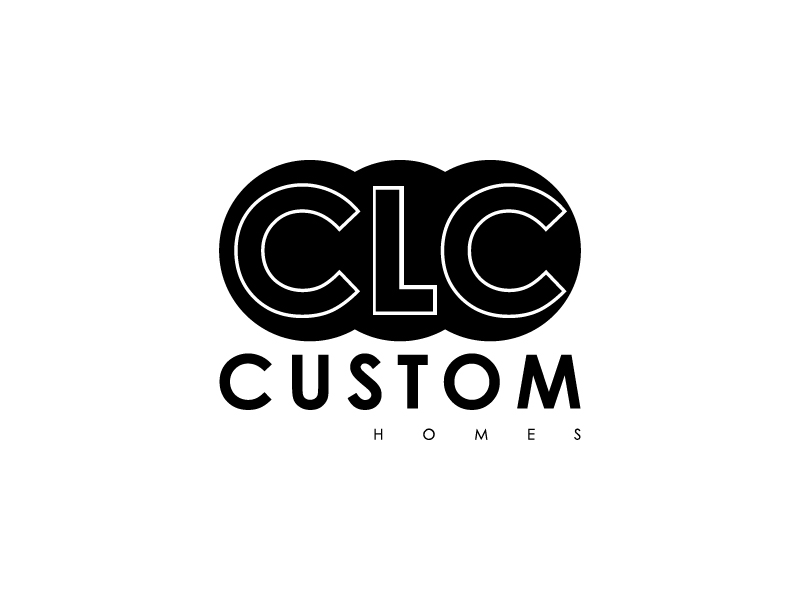 Logo Design by tamizhekumaran for CLC Custom Homes | Design #26783339