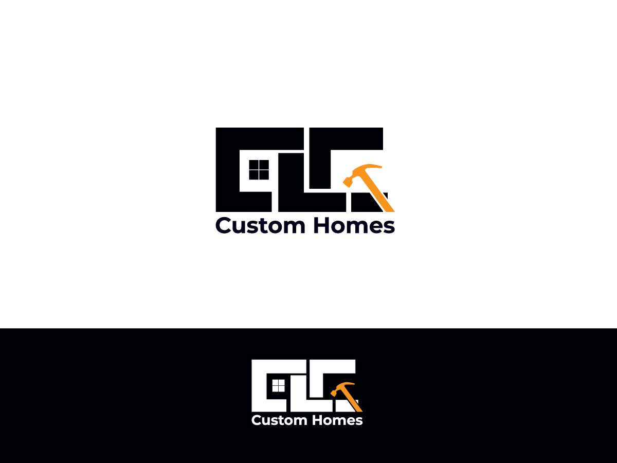 Logo-Design von Filip M für CLC Custom Homes | Design #26781755