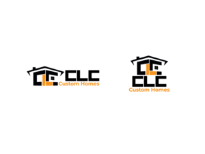 Logo Design by Filip M for CLC Custom Homes | Design: #26781758