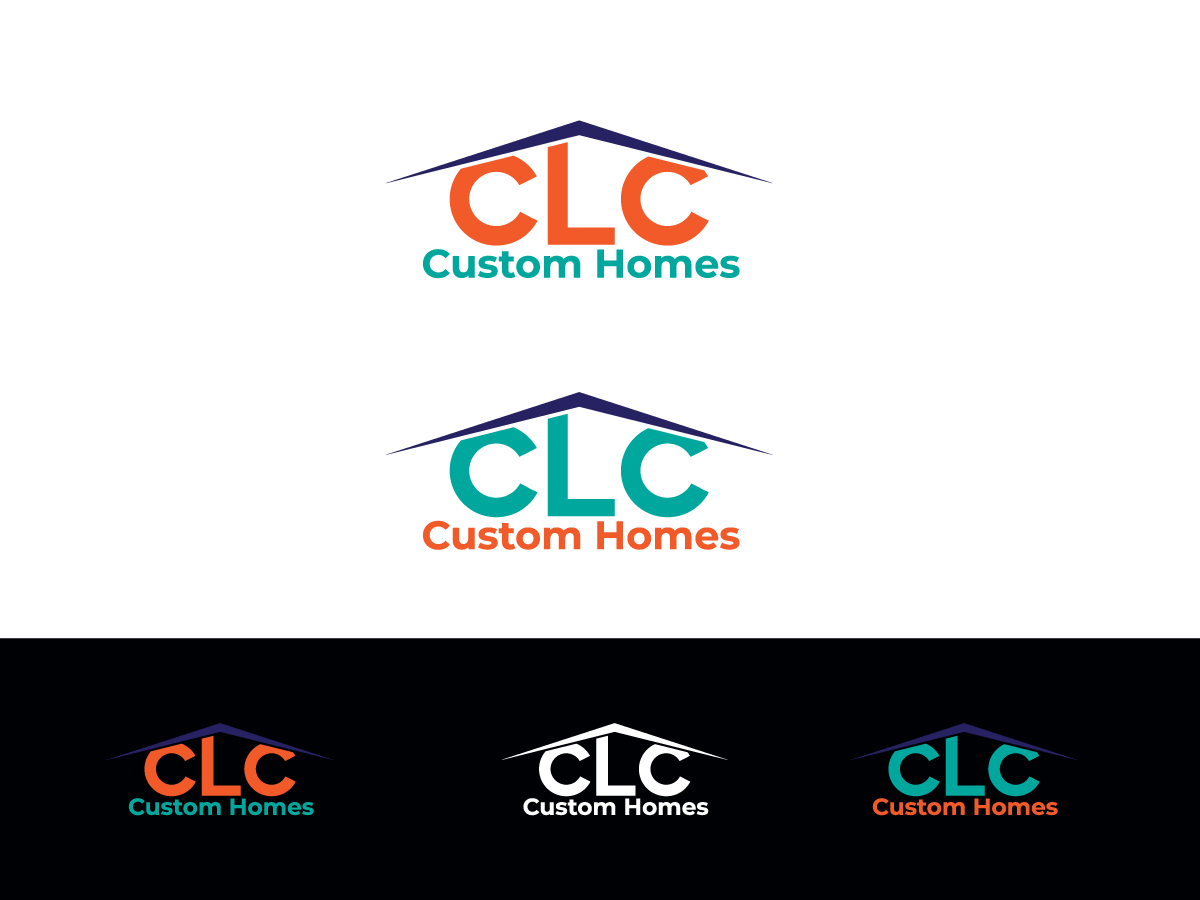 Diseño de Logo por Filip M para CLC Custom Homes | Diseño #26794931