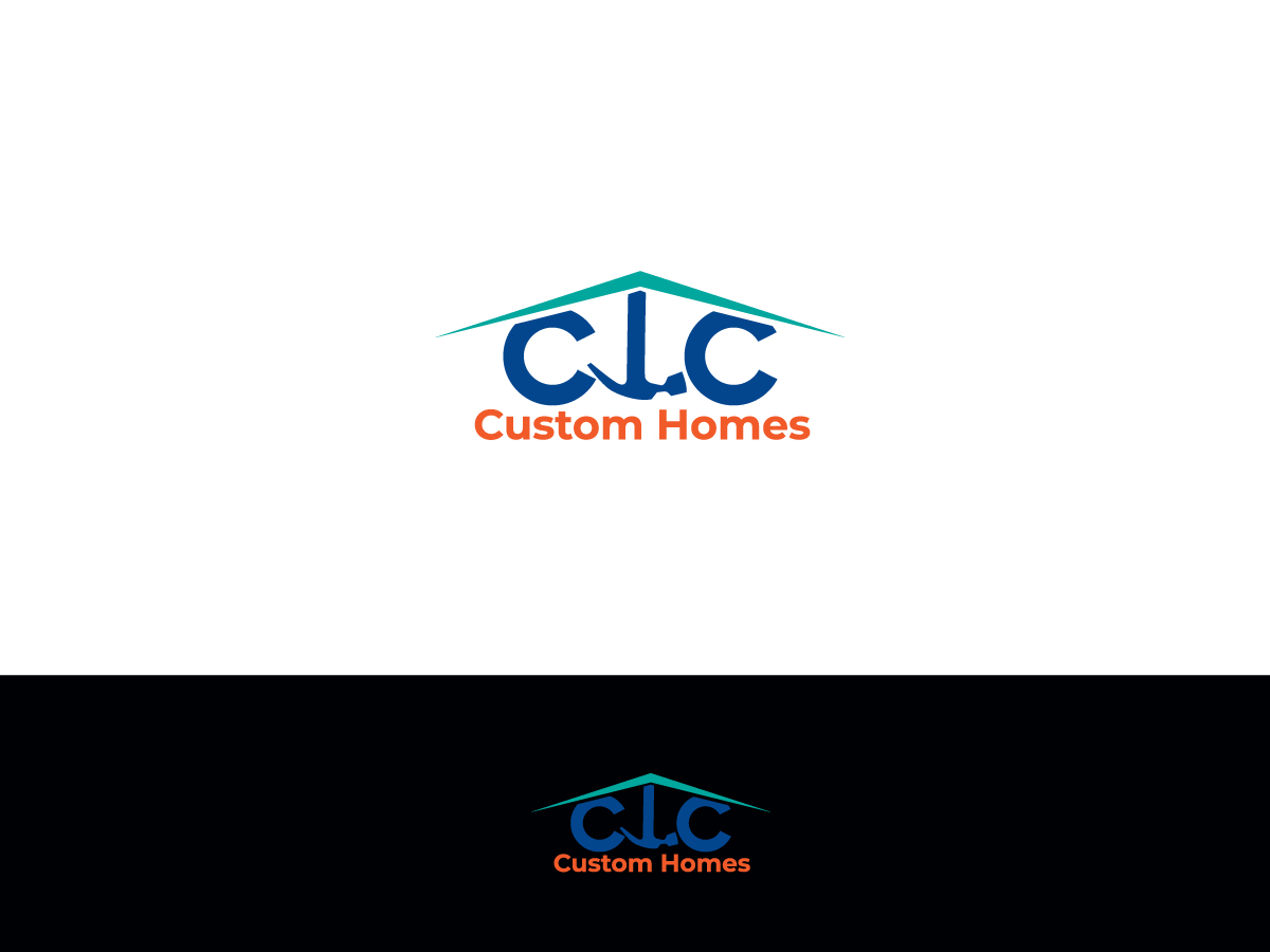 Diseño de Logo por Filip M para CLC Custom Homes | Diseño #26794951