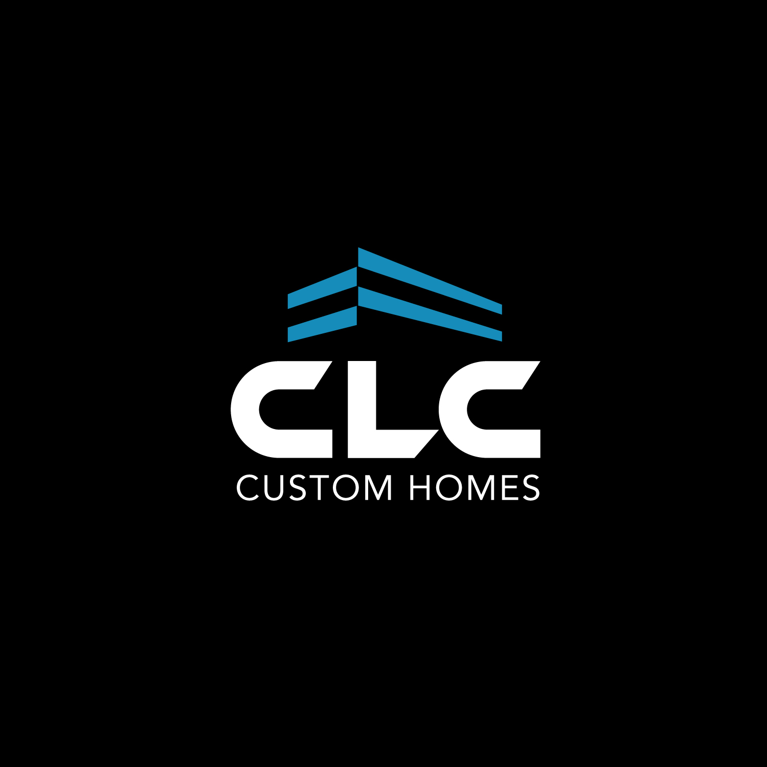 Logo Design by aneesh vs for CLC Custom Homes | Design #26780874
