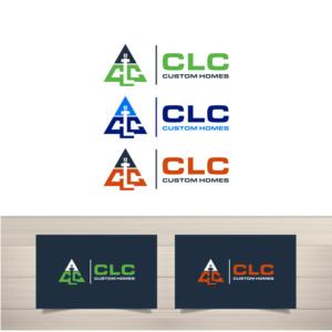 Design de Logo par south door pour CLC Custom Homes | Design : #26791062