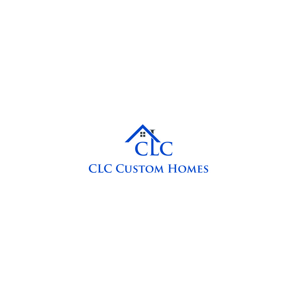 Logo Design by medina for CLC Custom Homes | Design #26783670