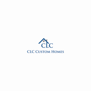 Logo Design by medina for CLC Custom Homes | Design: #26783670