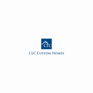 Logo Design by medina for CLC Custom Homes | Design: #26783671