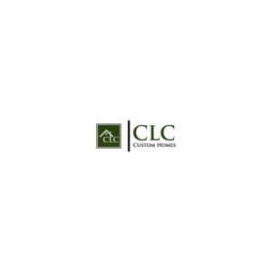 Diseño de Logo por medina para CLC Custom Homes | Diseño: #26784278