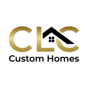 Logo Design by emdeee for CLC Custom Homes | Design: #26778358