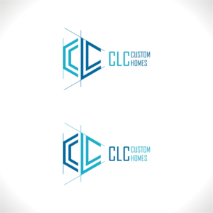 Design de Logo par Magic of Art pour CLC Custom Homes | Design : #26785181