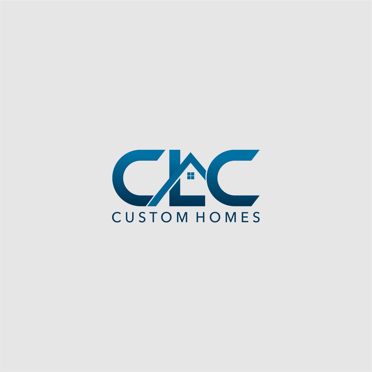 Design de Logo par Maulana 2023 pour CLC Custom Homes | Design #26781756