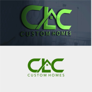 Design de Logo par Maulana 2023 pour CLC Custom Homes | Design : #26785001