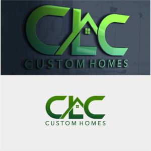 Design de Logo par Maulana 2023 pour CLC Custom Homes | Design : #26785002