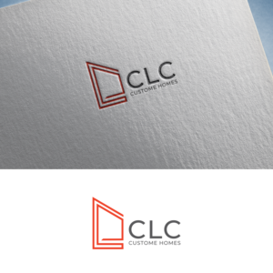 Design de Logo par ZinKo pour CLC Custom Homes | Design : #26791312