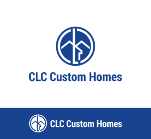 Logo Design by bojboga for CLC Custom Homes | Design: #26778156