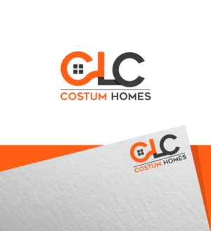 Diseño de Logo por Alpha design para CLC Custom Homes | Diseño: #26784435